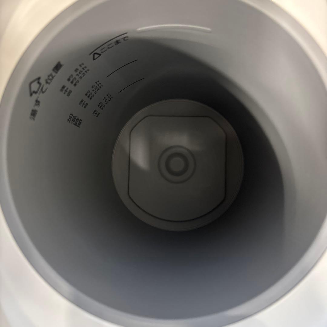 象印　スチーム式加湿器　EE-DD50-WA