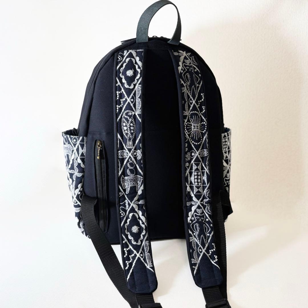 ミナペルホネン＊リュック＊シンフォニー＊ハンドメイド＊symphony