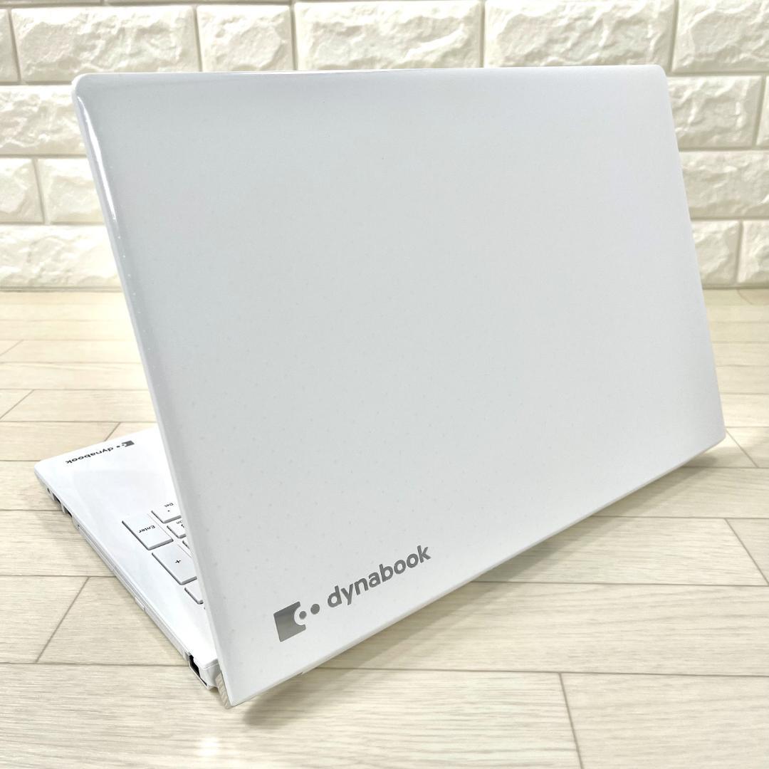 東芝 dynabook 8世代 i7 メモリ16 SSD1024 ノートパソコン