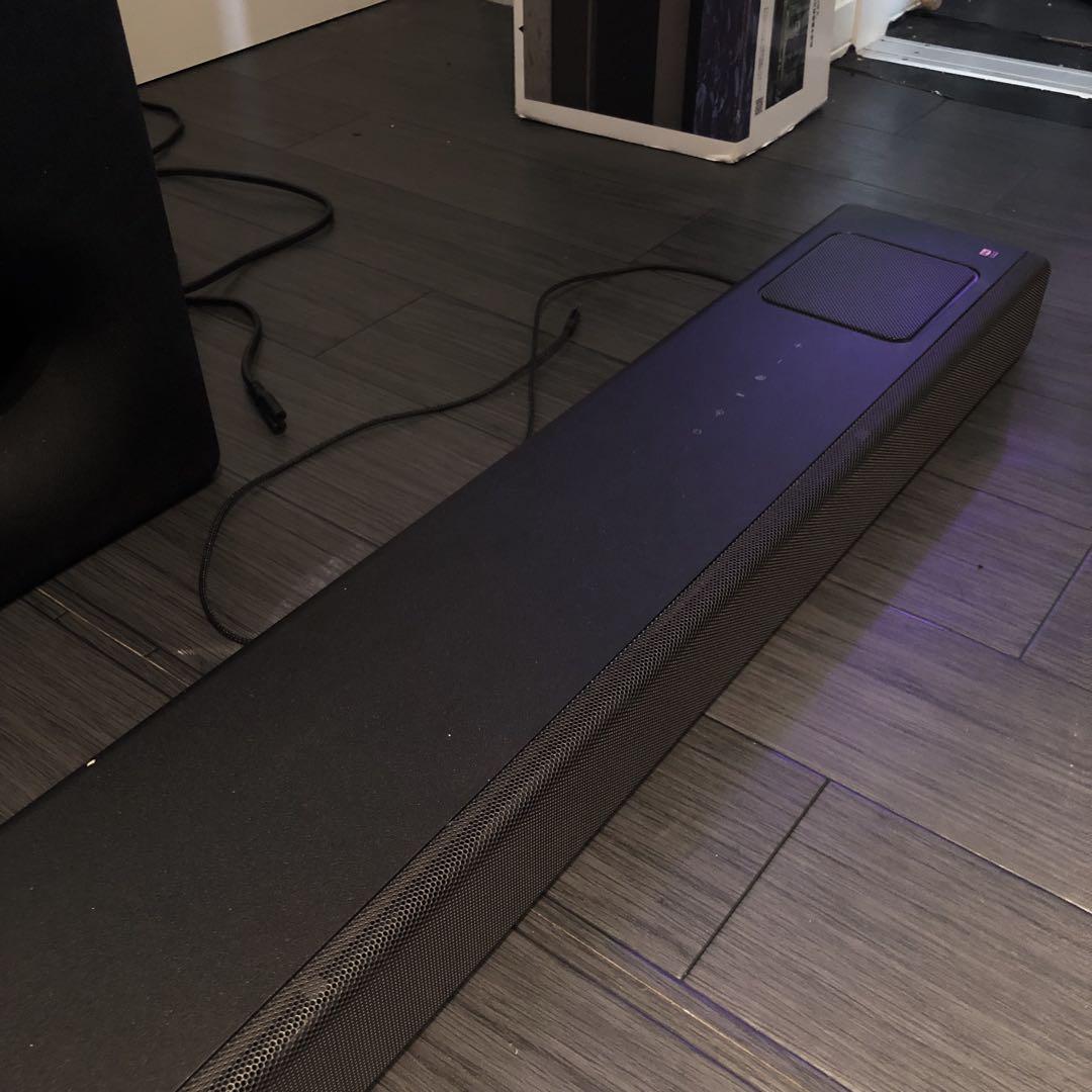 SONY HT-A5000 &サブウーファー&リアスピーカーSA-RS3Sセット