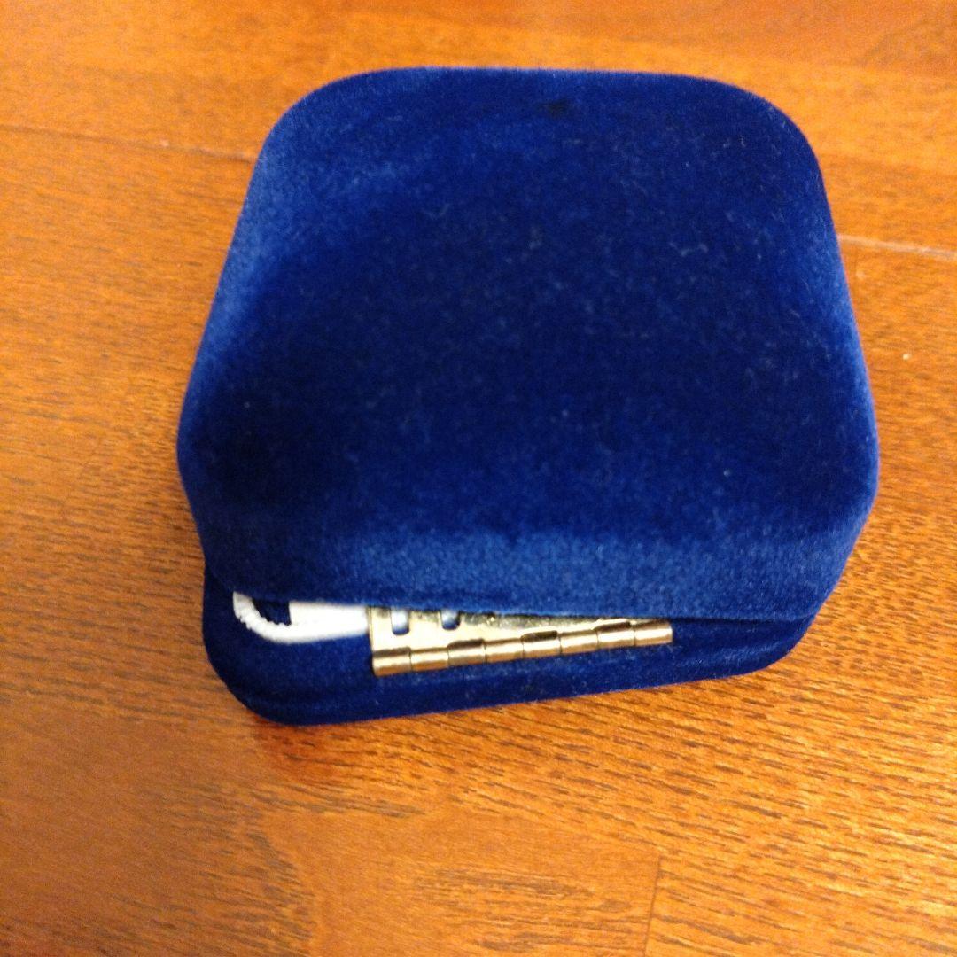 ダイアモンドリング（鑑定書　有）