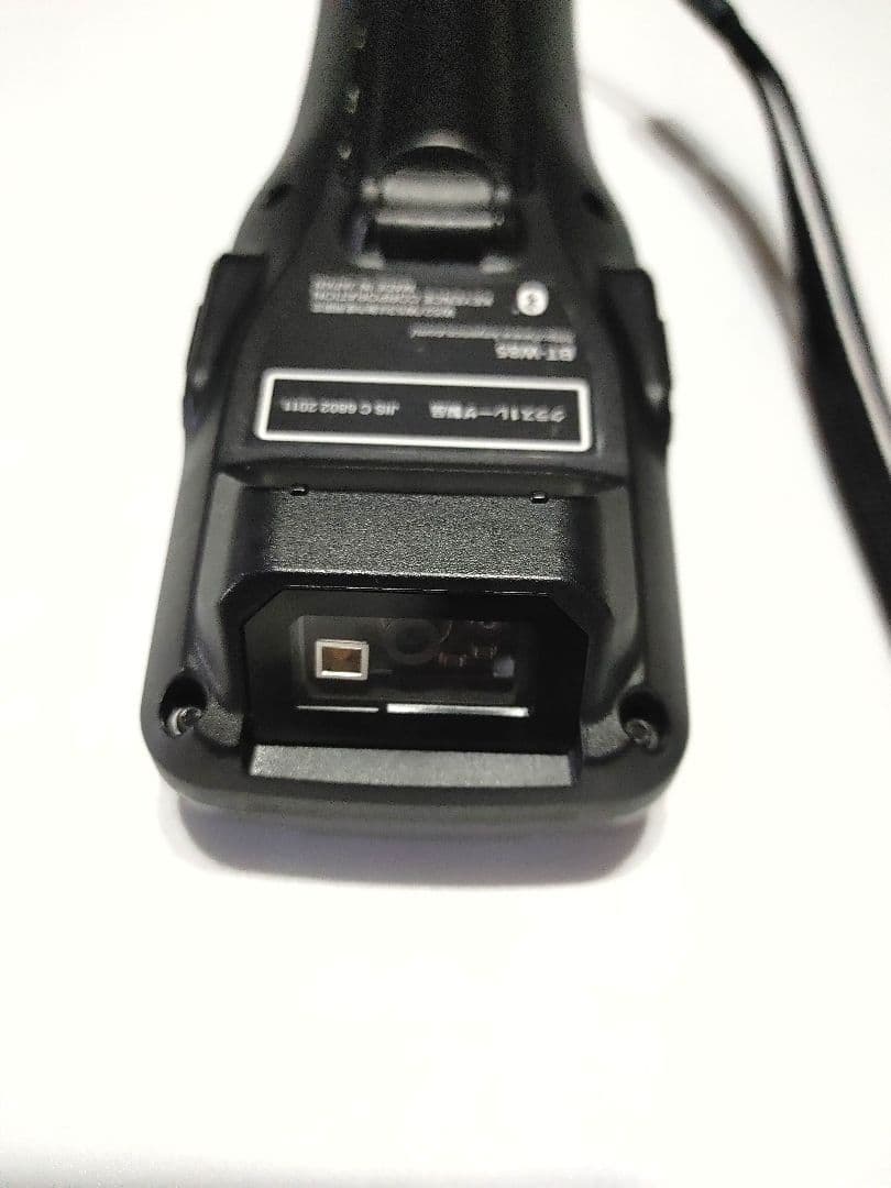 【美品・通電確認済】キーエンス BT-W85 ハンディターミナル 42
