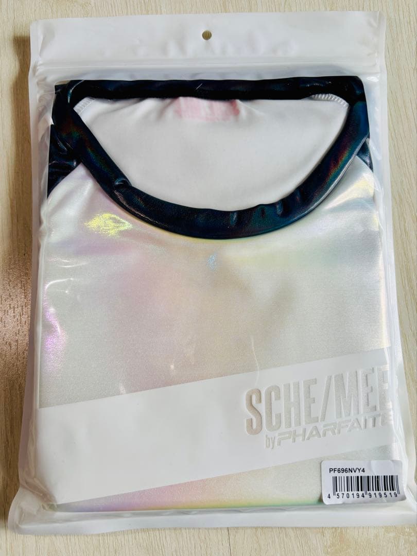 パルフェット フィルムコートブルマ/ロングトップス XLサイズ