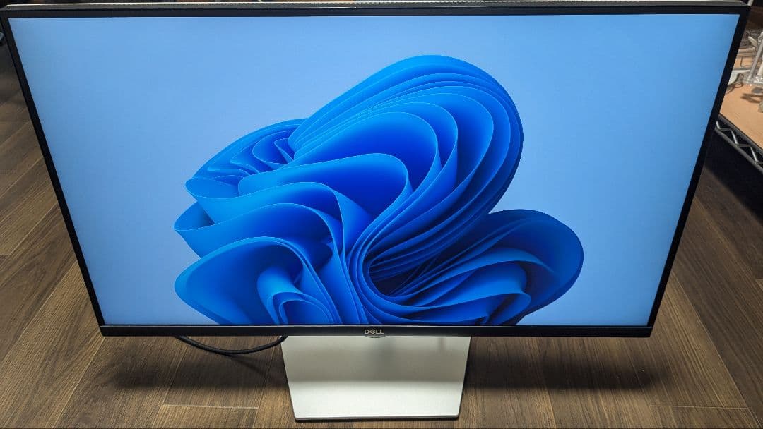 【人気商品&お買い得】DELL S2722QC 27インチ 4Kモニター