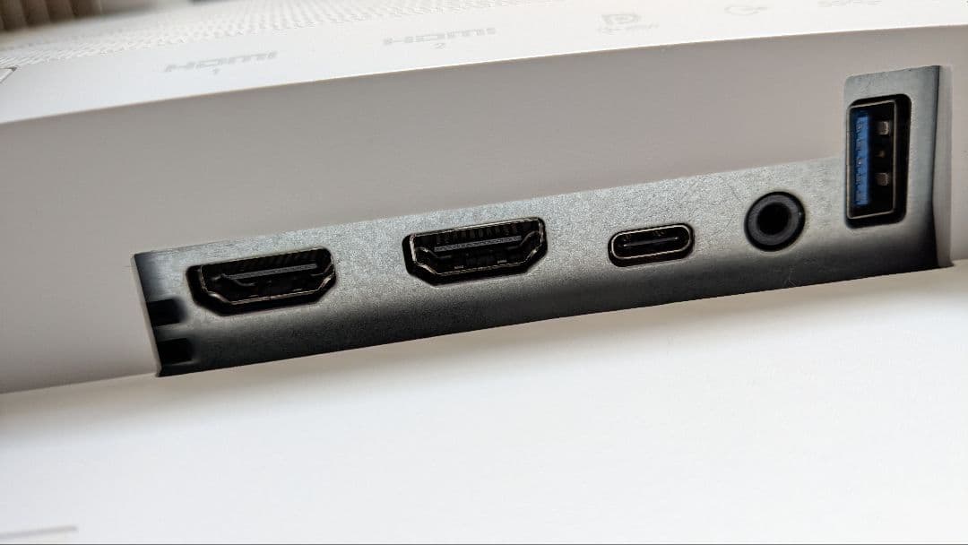 【人気商品&お買い得】DELL S2722QC 27インチ 4Kモニター