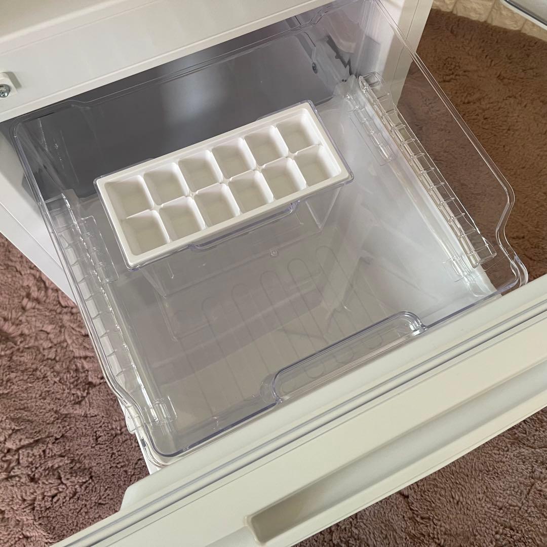 プチット ✨設置まで❗️冷蔵庫　電子レンジ　2点