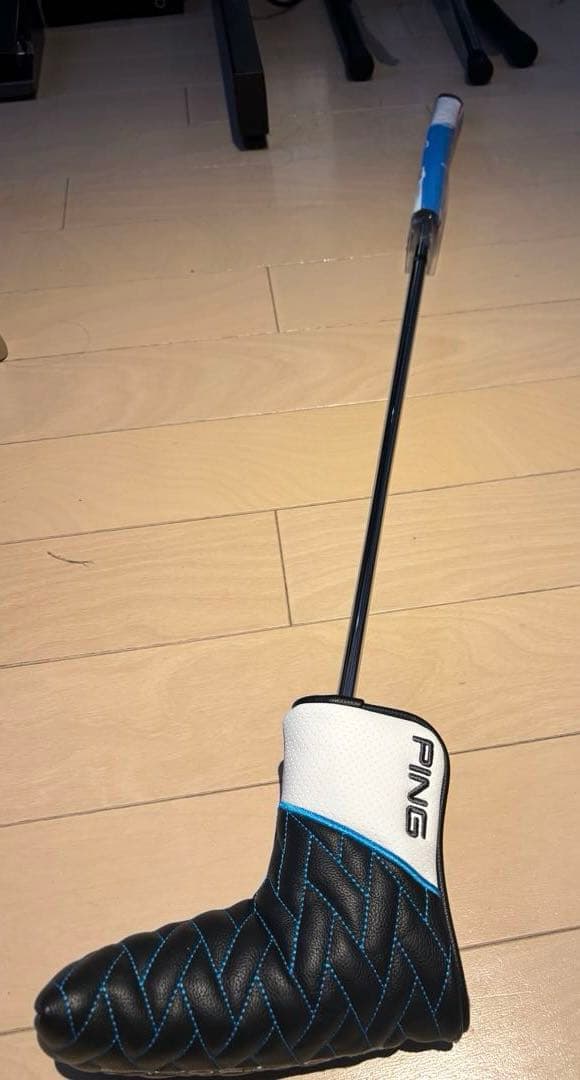 【新品、未使用】PING ANSER 2D スコッツデール　パター