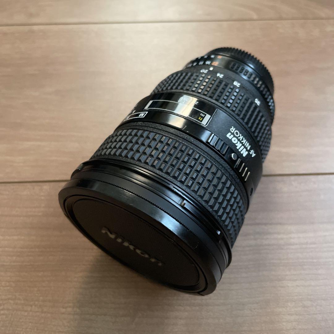 レンズ(ズーム) AF NIKKOR 20-35mm f2.8D