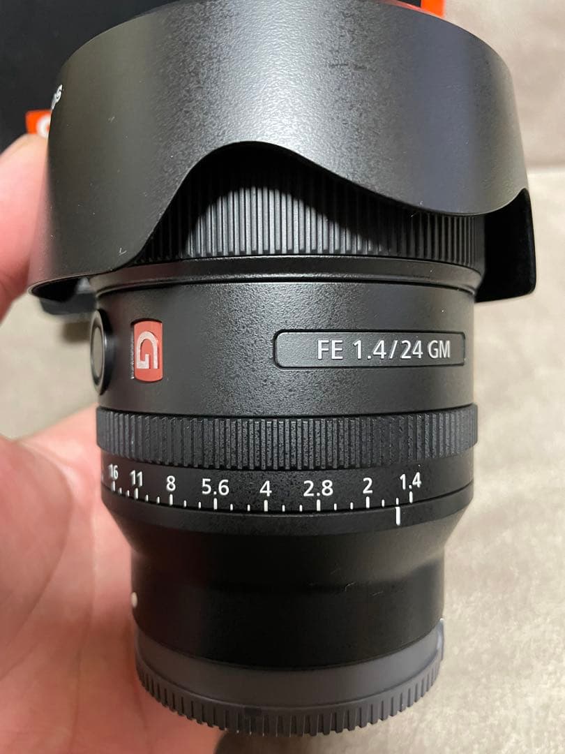 SONY ソニー FE 24mm F1.4 GM SEL24F14GM
