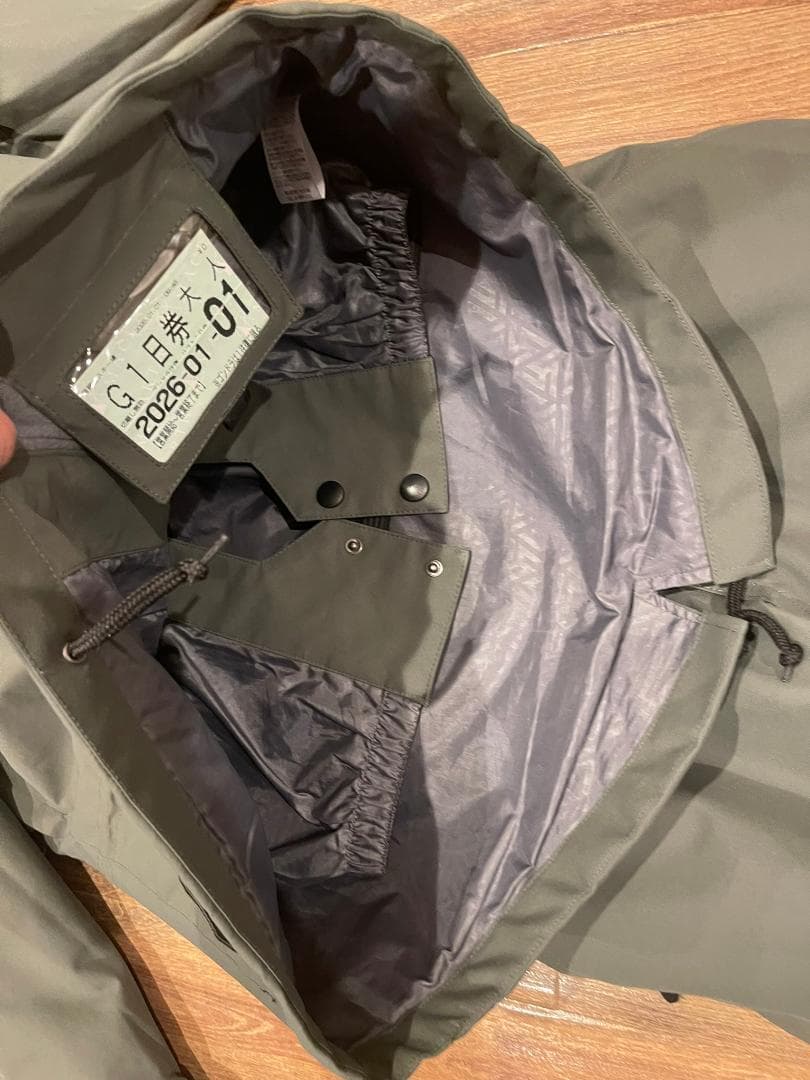 ANTISM スノーボードウェア セット