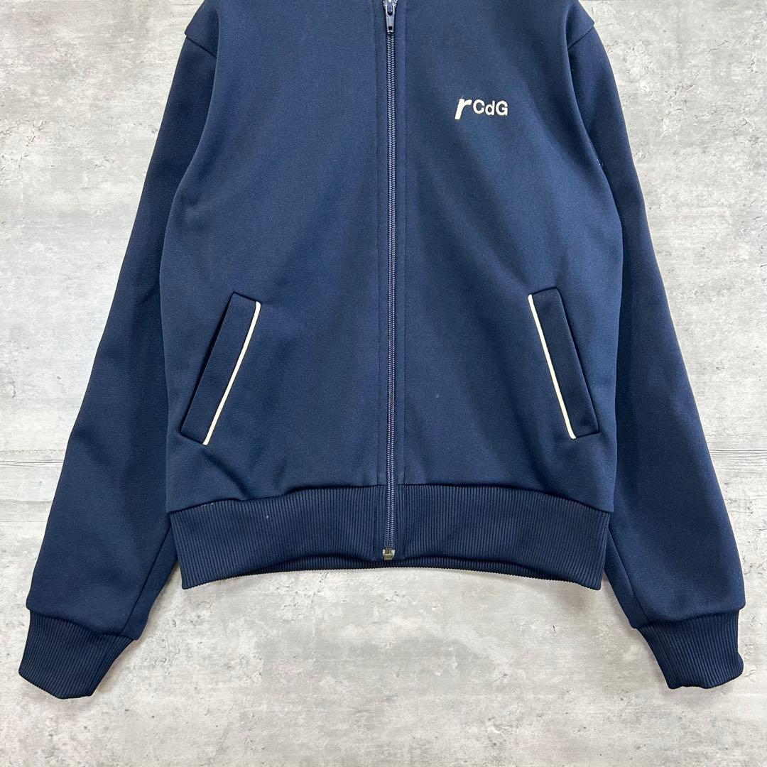 コムデギャルソン ローブドシャンブル トラックジャケット　ジャージ