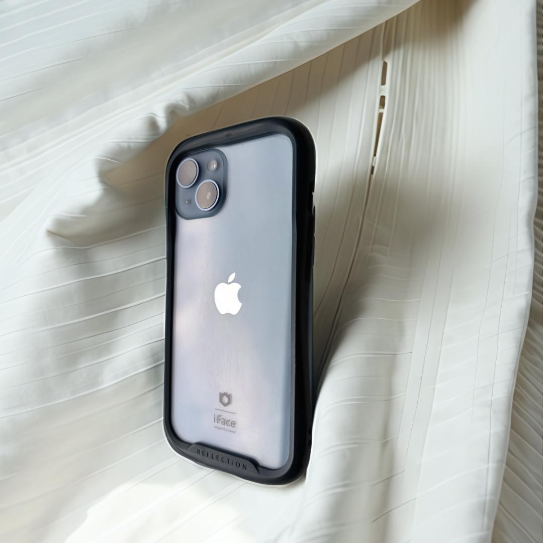 【美品】Apple iPhone 14 ブルー バッテリー 92% 128GB