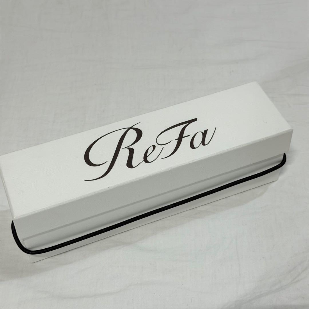 Refaフィンガーアイロン ST ホワイト