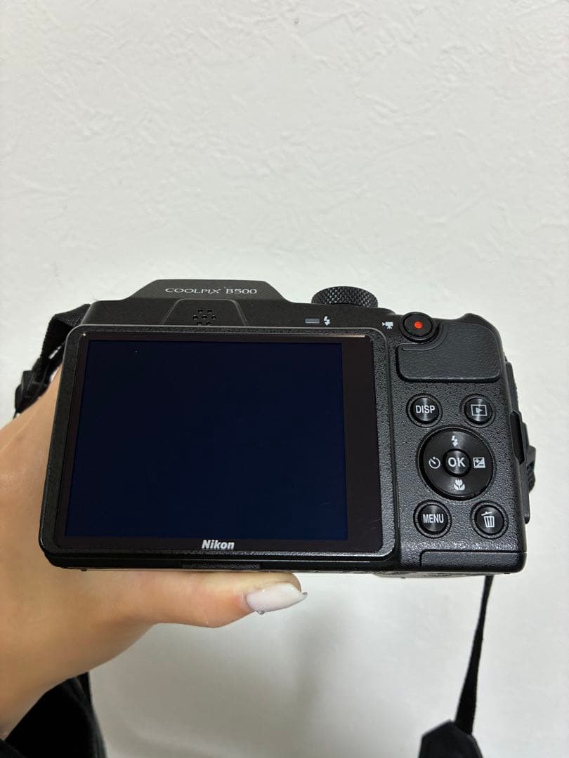 Nikon COOLPIX B500 カメラ　カバー付き