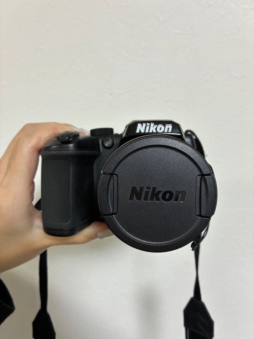 Nikon COOLPIX B500 カメラ　カバー付き
