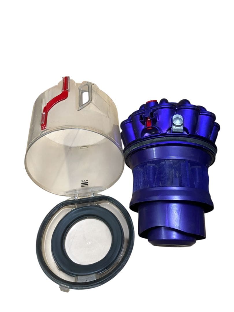 Dyson ダイソン　ボールDC36 カーボンファイバー モーターヘッド　保証付