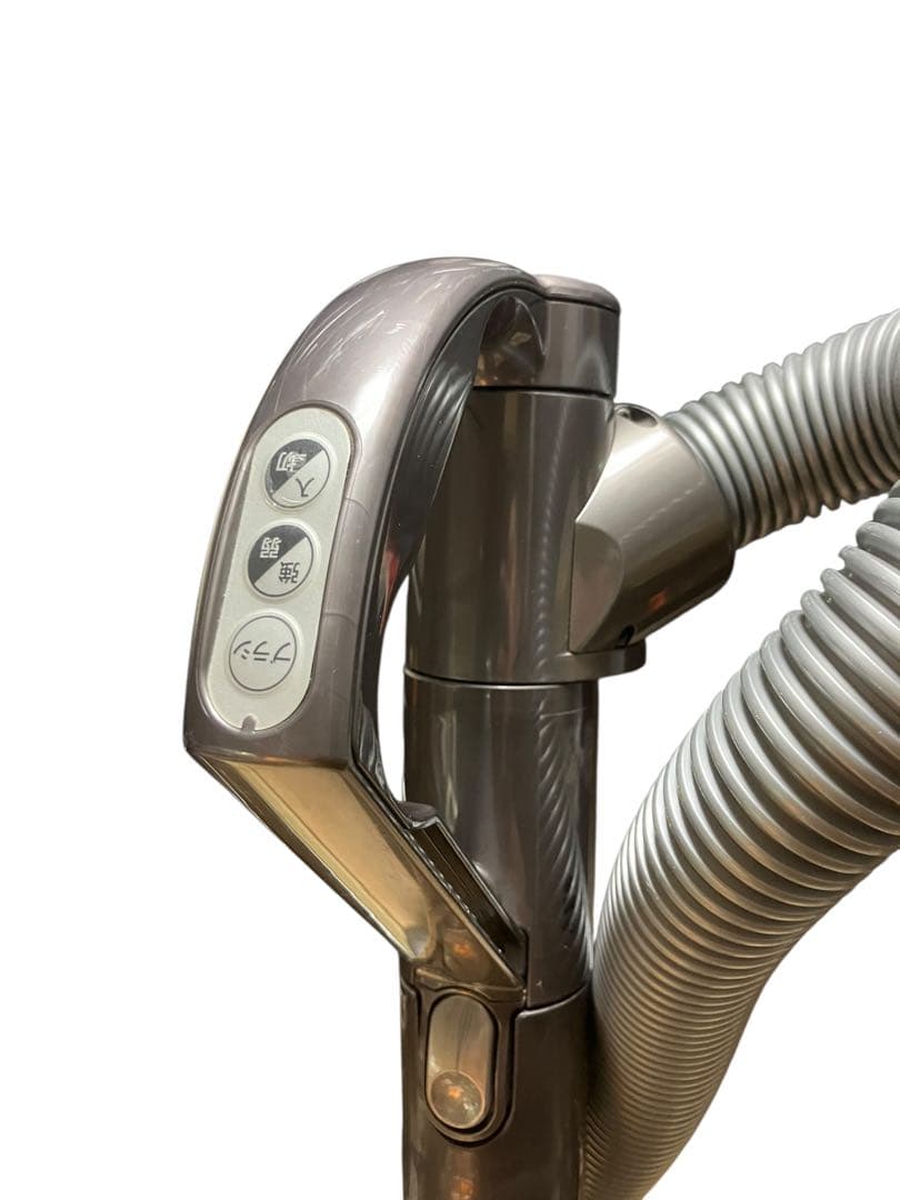 Dyson ダイソン　ボールDC36 カーボンファイバー モーターヘッド　保証付