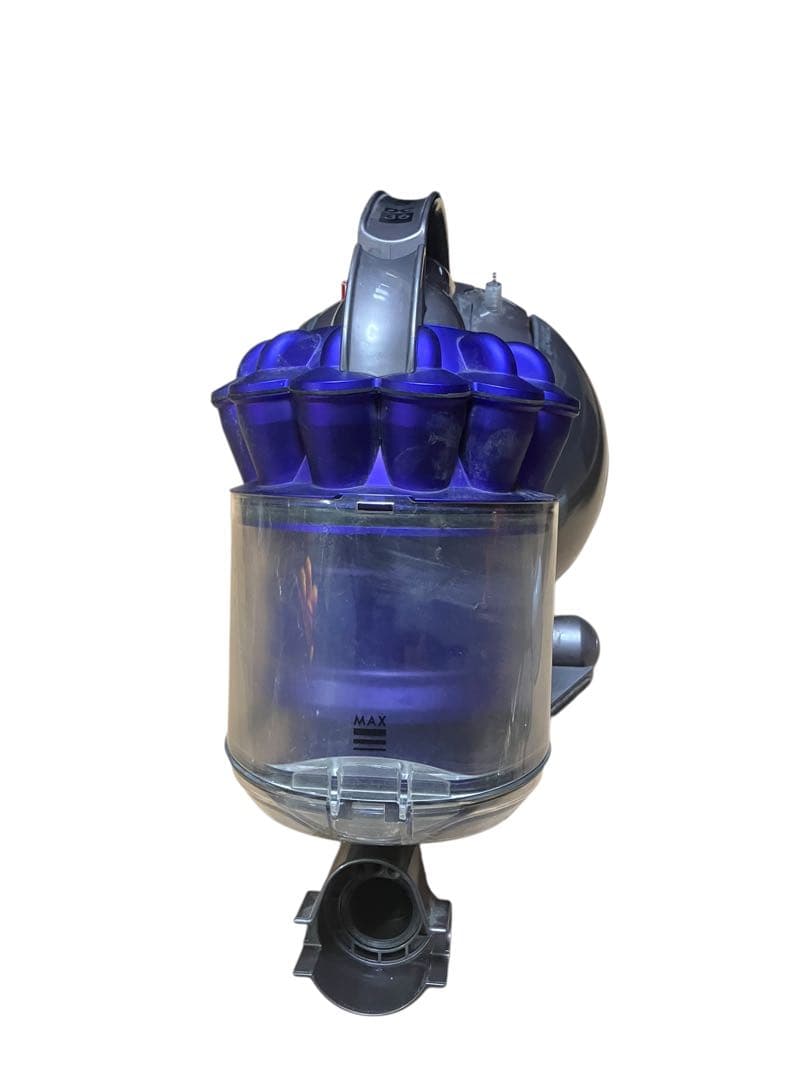 Dyson ダイソン　ボールDC36 カーボンファイバー モーターヘッド　保証付