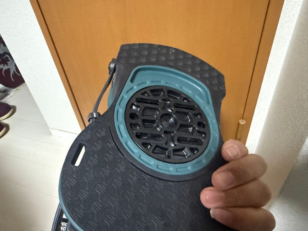 ユニオン　アトラス　バインディング　M