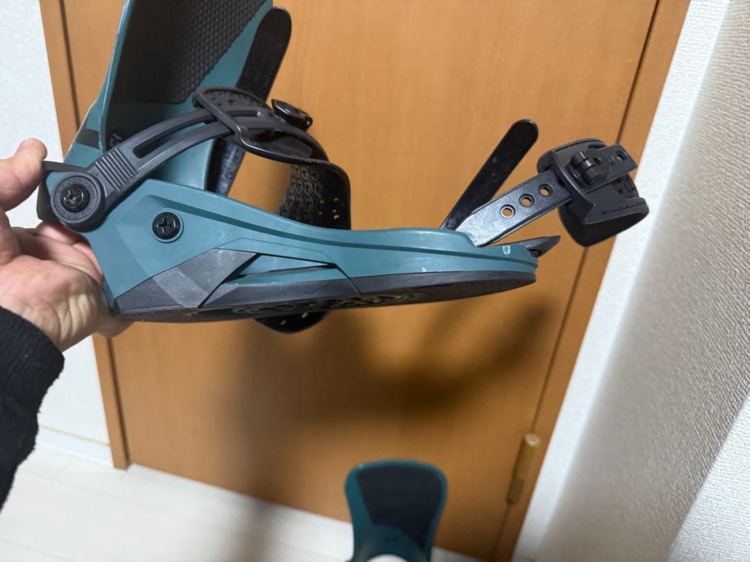 ユニオン　アトラス　バインディング　M