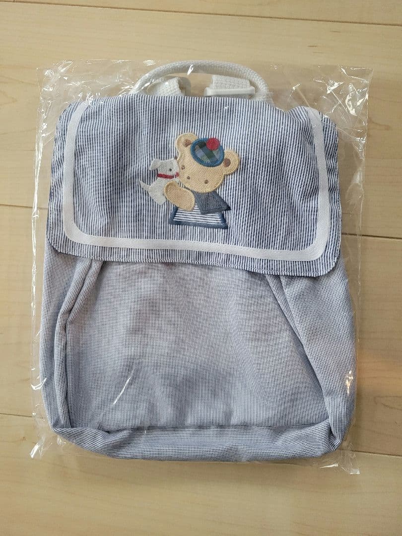 【新品·未使用】ファミリア リュックサック