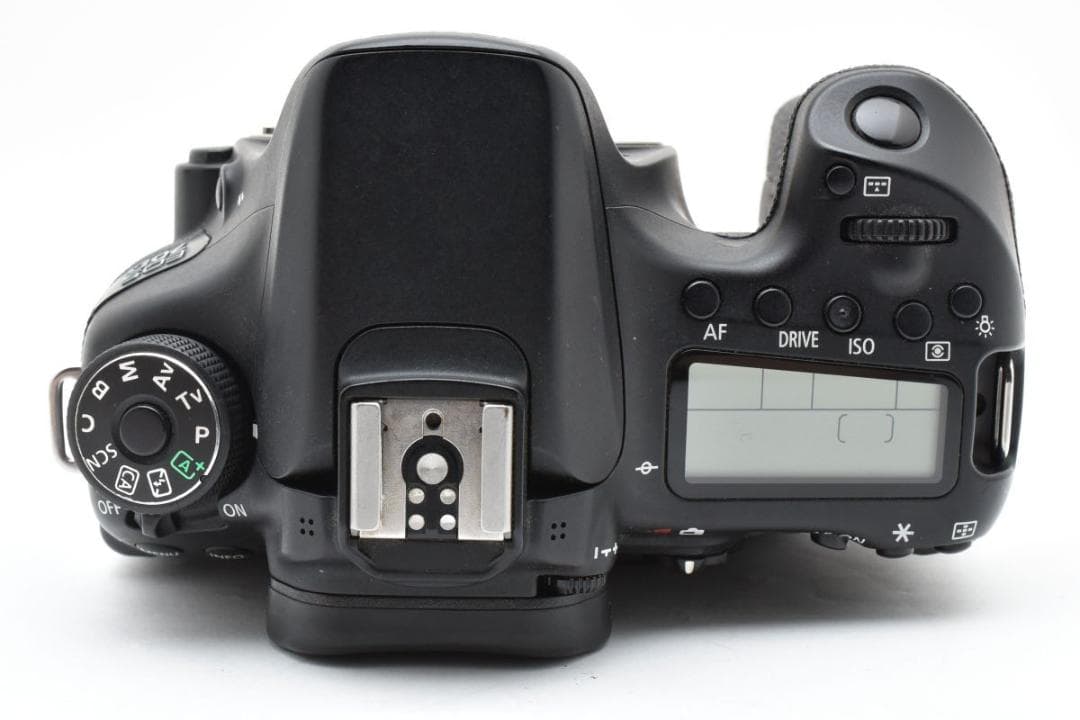 良品　9311ショット　キャノン EOS 70D ダブルレンズ/一眼レフカメラ