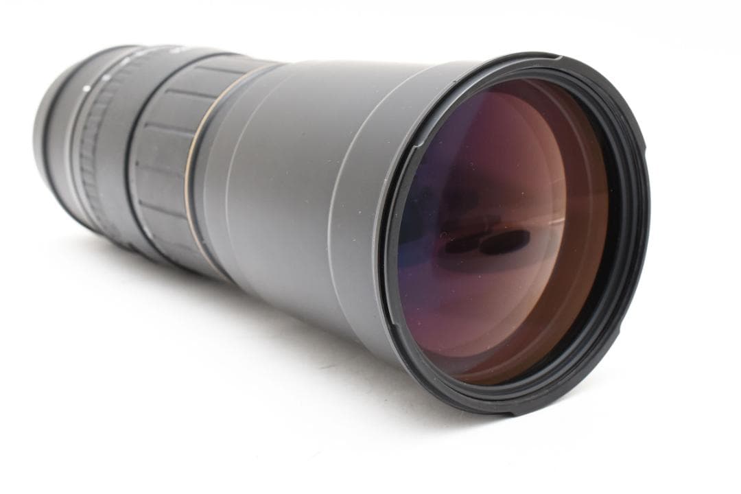 ソニーミノルタ用 SIGMA APO 170-500mm f5-6.3 4419