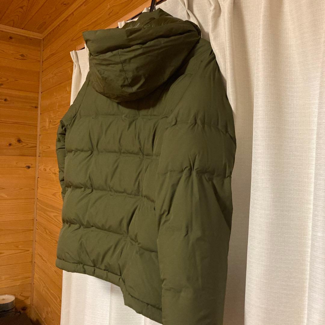 ノースフェイス　パープルレーベル　ダウン