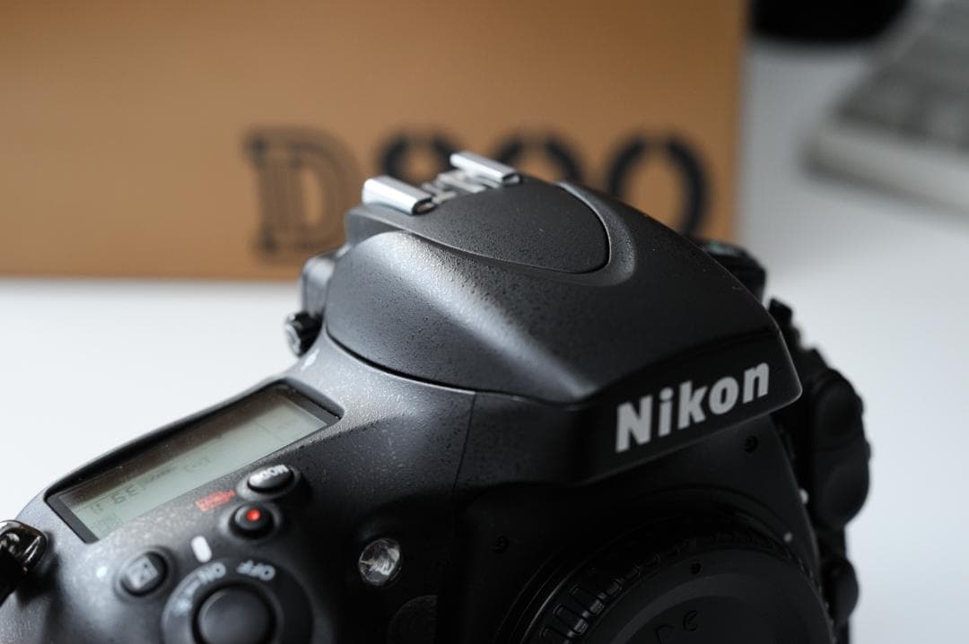 Nikon D800 美品 42000枚