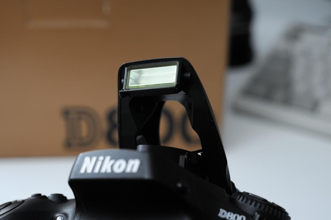 Nikon D800 美品 42000枚