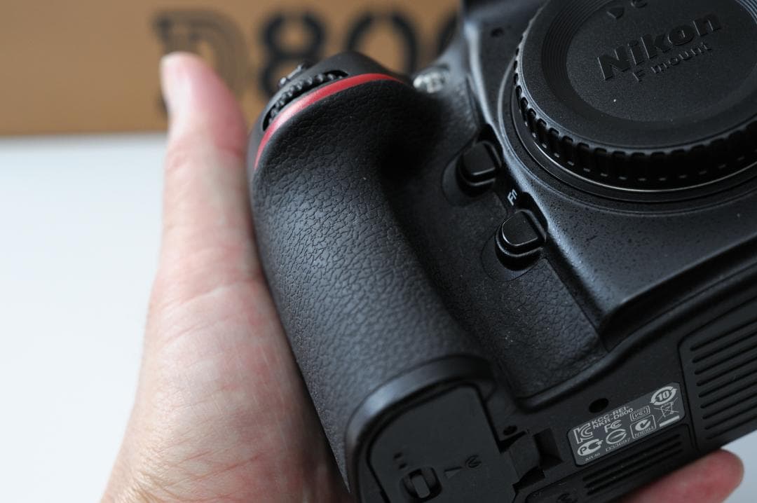 Nikon D800 美品 42000枚