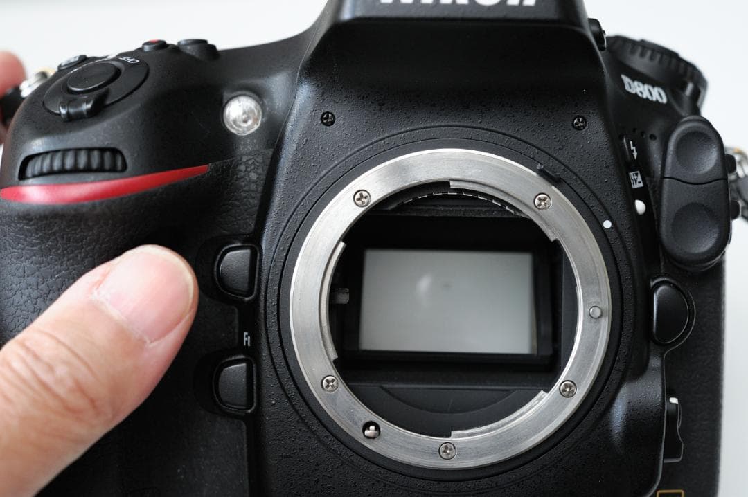 Nikon D800 美品 42000枚