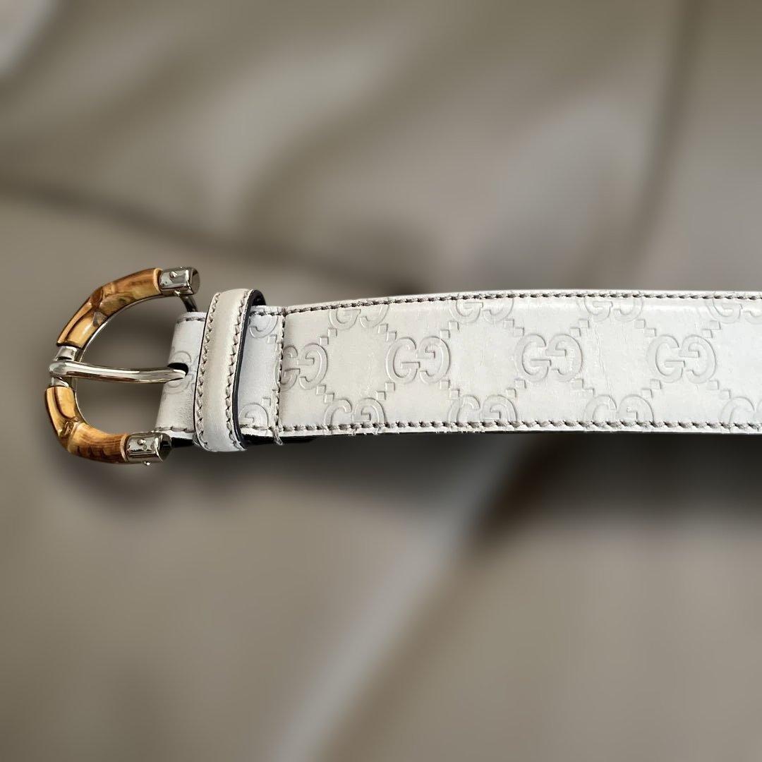 GUCCIレディースベルト