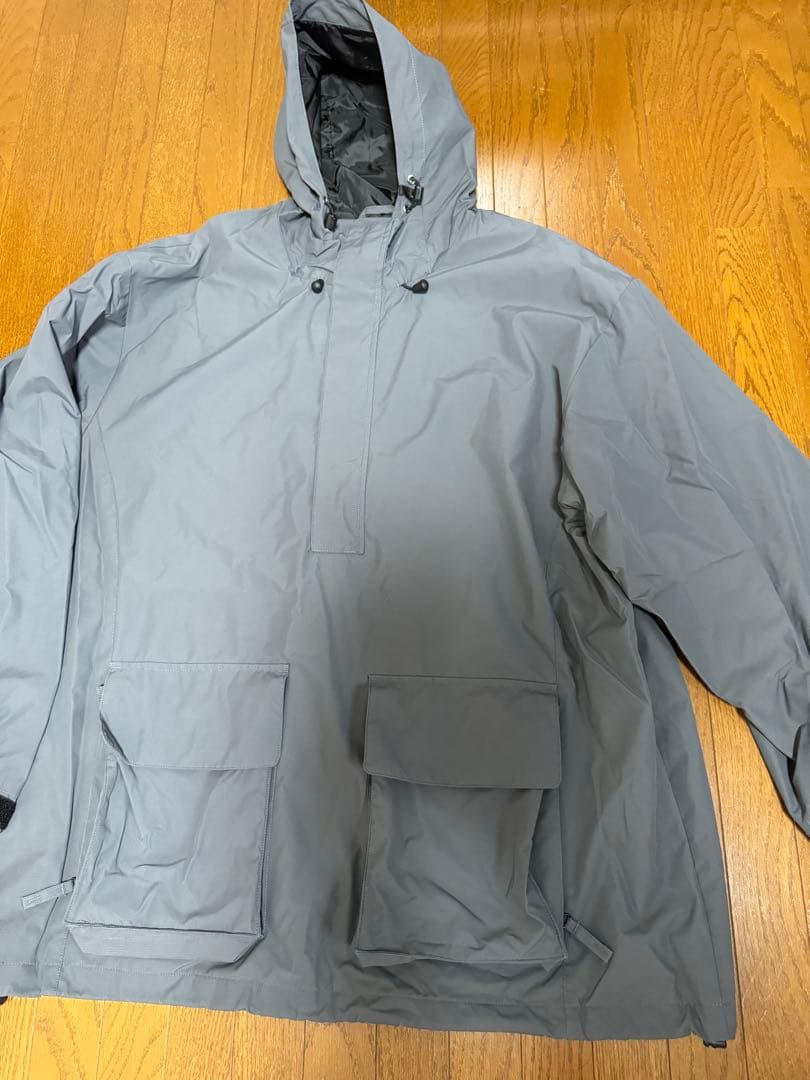 MAHF セットアップ　グレー　 オークリゴーグルセット