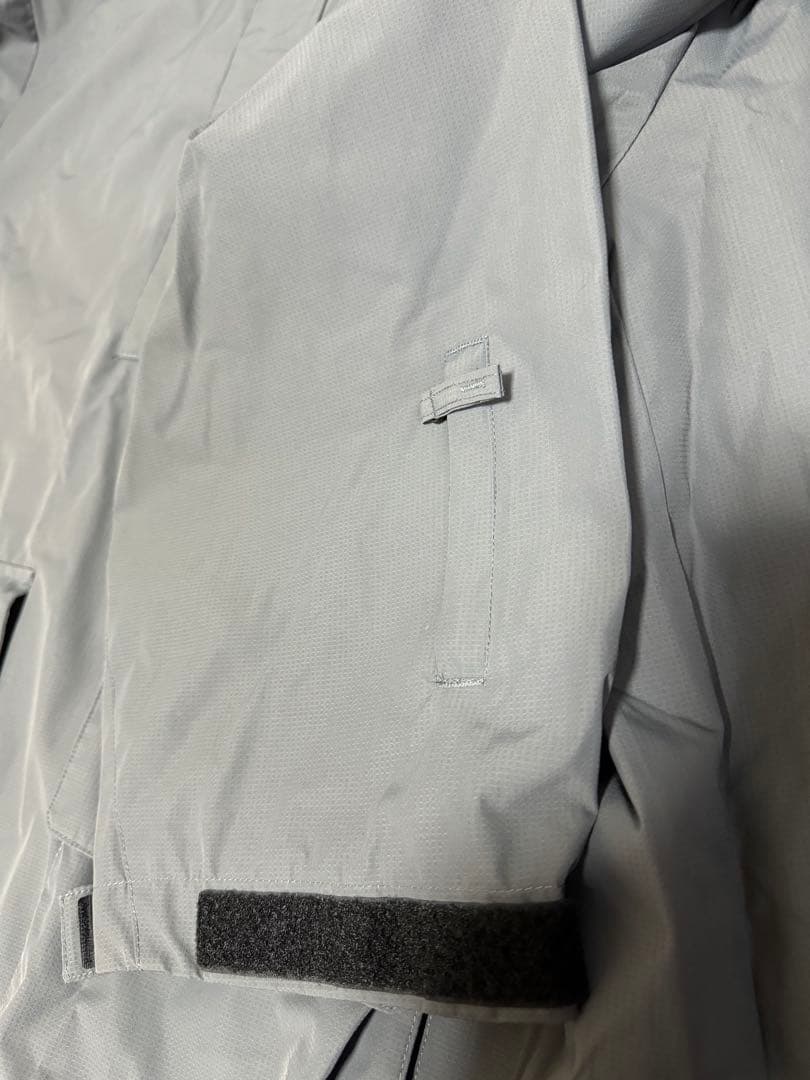 MAHF セットアップ　グレー　 オークリゴーグルセット