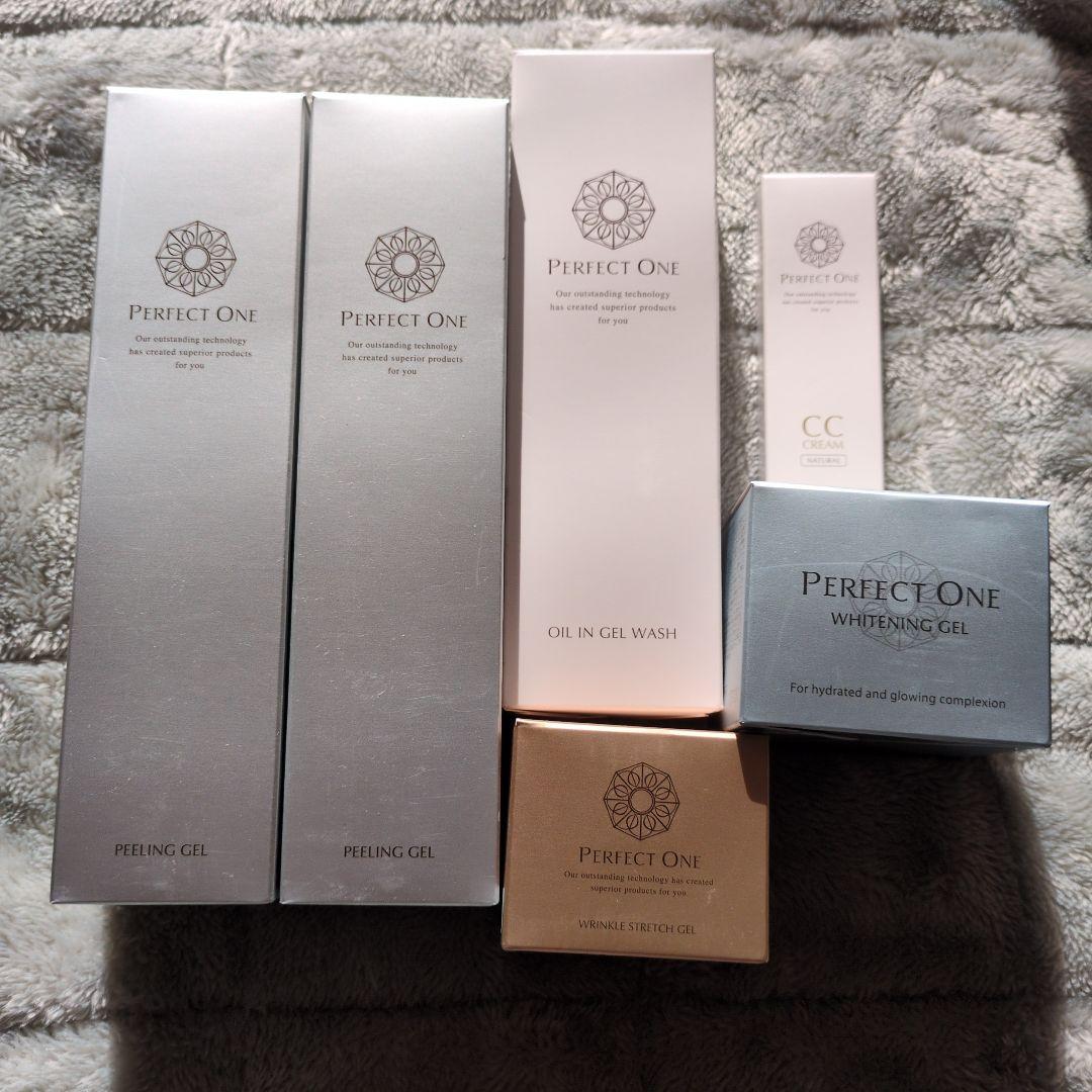 ラフィネ パーフェクトワン おまとめ