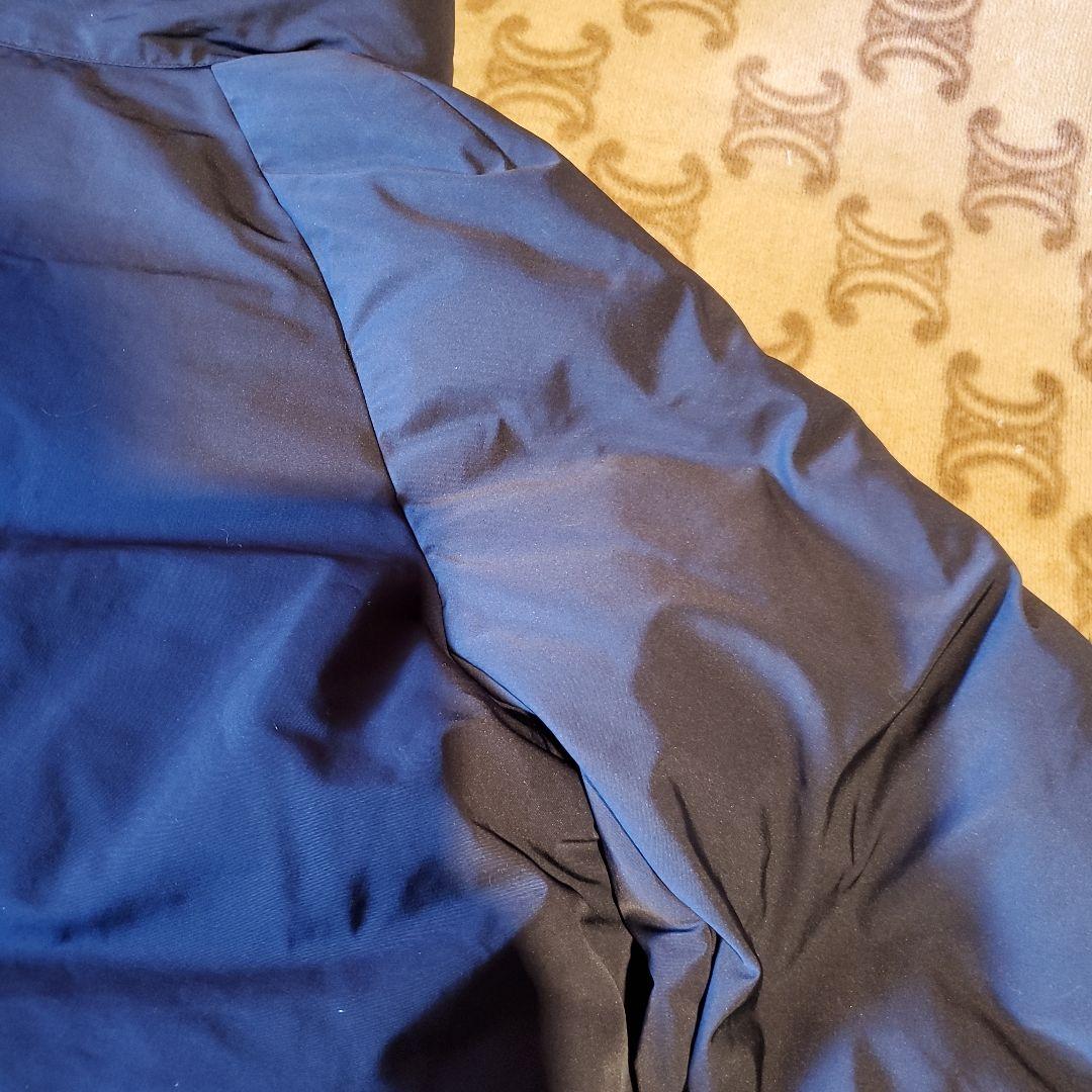 美品UNIQLO　+Jハイブリッド ダウンジャケットXL(黒)