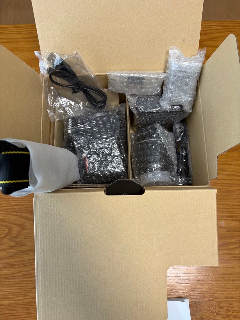 デジタルカメラ Nikon D5500 18-55 VR II Kit