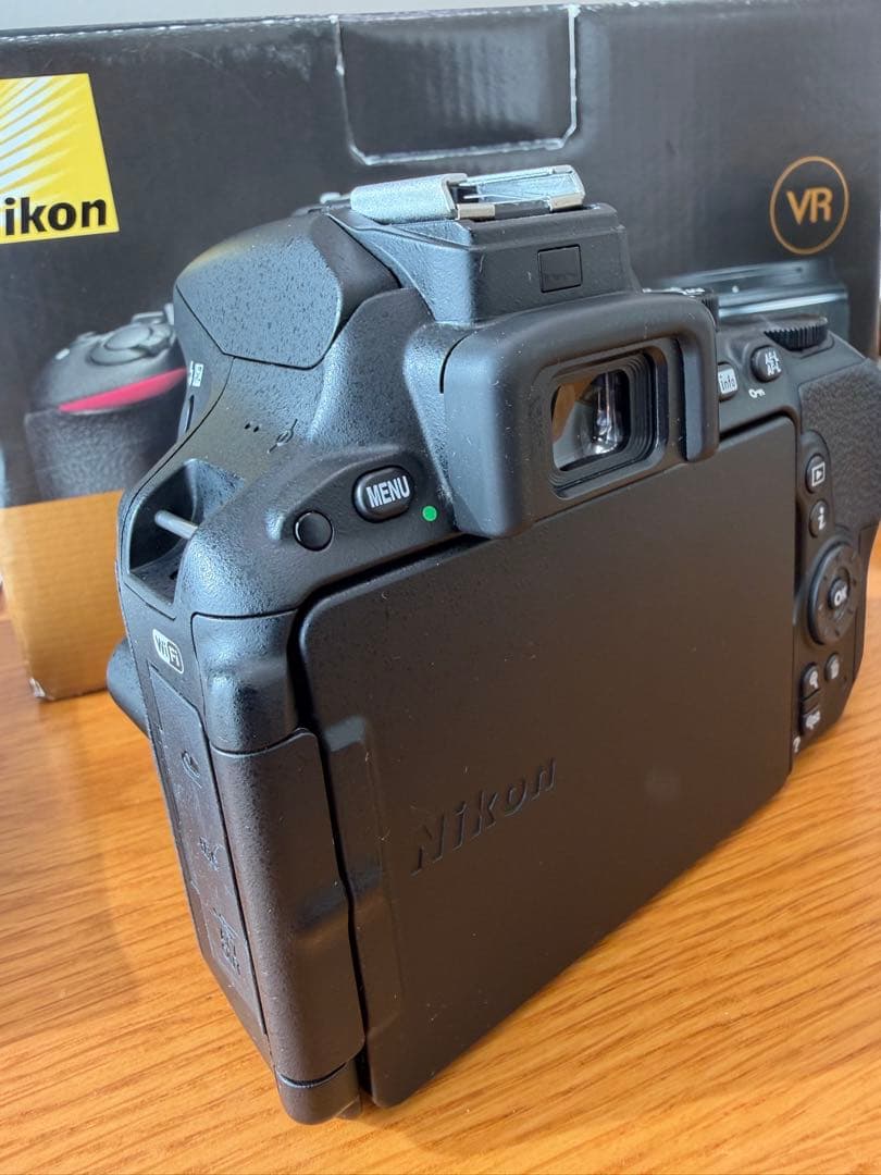 デジタルカメラ Nikon D5500 18-55 VR II Kit