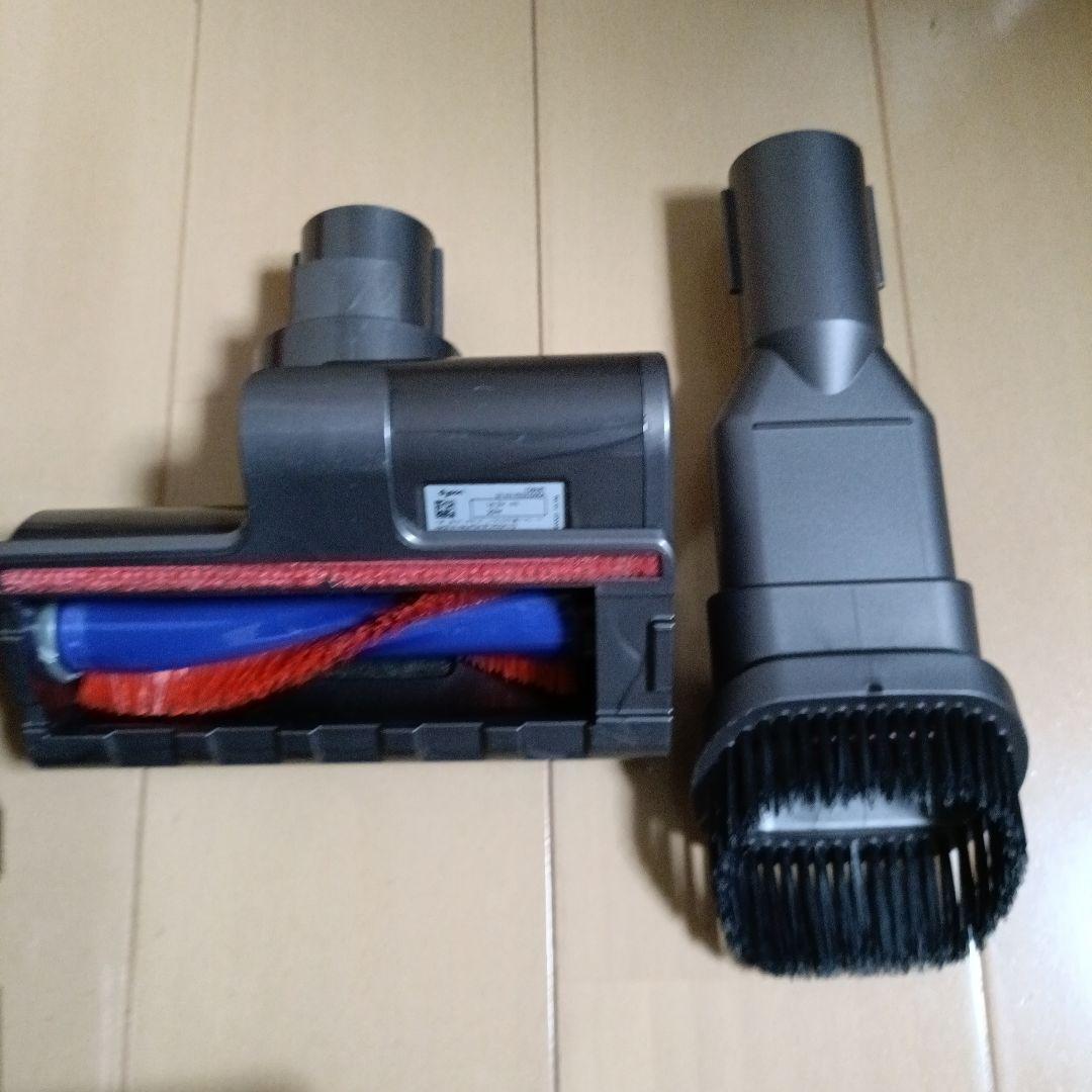 2千円引済送料込美品V8SV10スティック＆ハンディ28分稼働　MAXモード不可