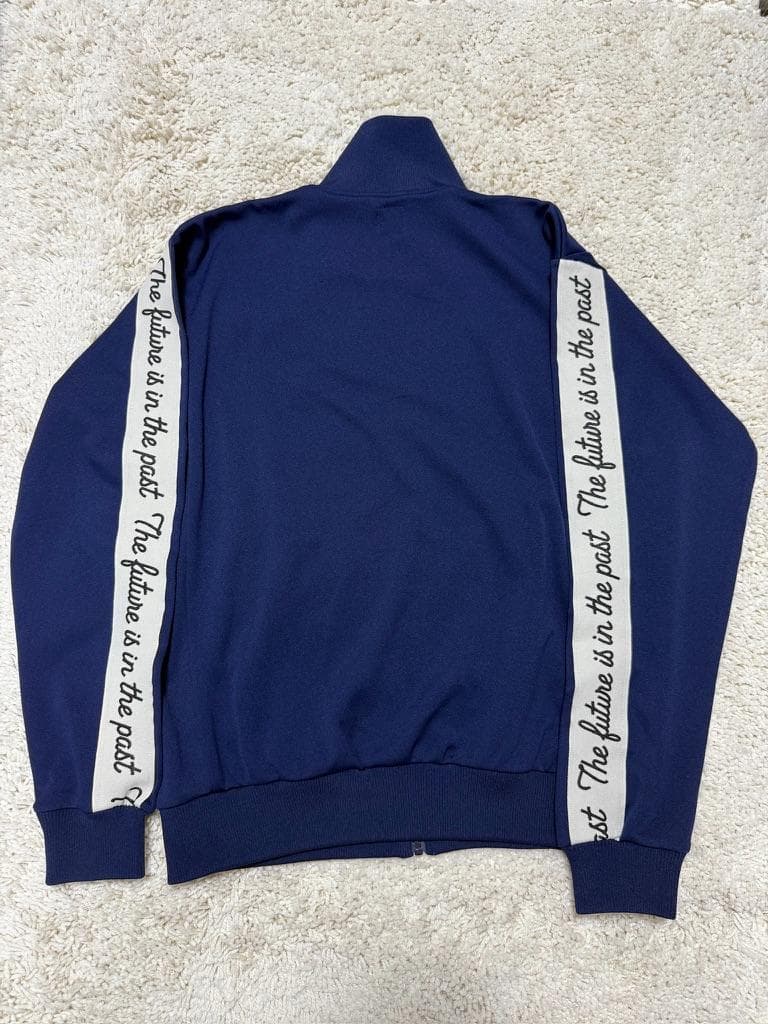 ヒューマンメイド HUMANMADE トラックジャケット ネイビー L