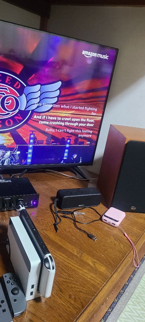 NHT スーパーワン　密閉型　定価69000円　1997年製　音に包まれる生活