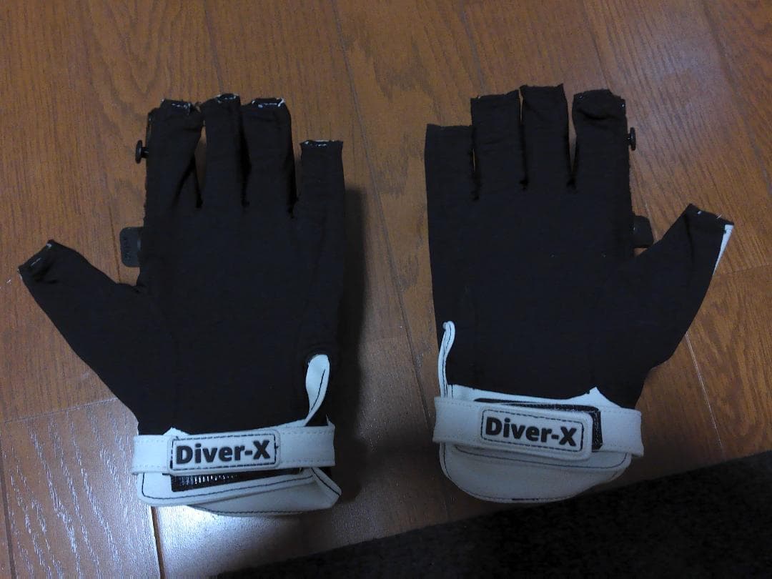 Contactglove2 Lサイズ & magnetra2＆トラッカー付き