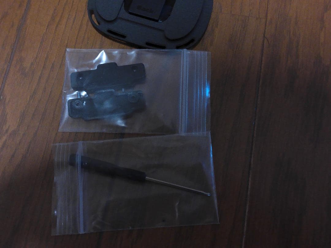 Contactglove2 Lサイズ & magnetra2＆トラッカー付き