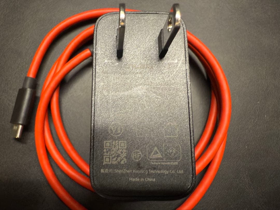 <本日限定価格>REDMAGIC 9S Pro 16/512 fall