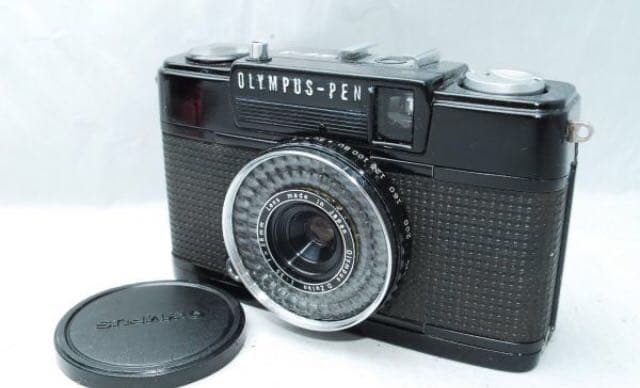 超希少！赤ベロOK！★人気のolympusカメラ★オリンパス EE-3