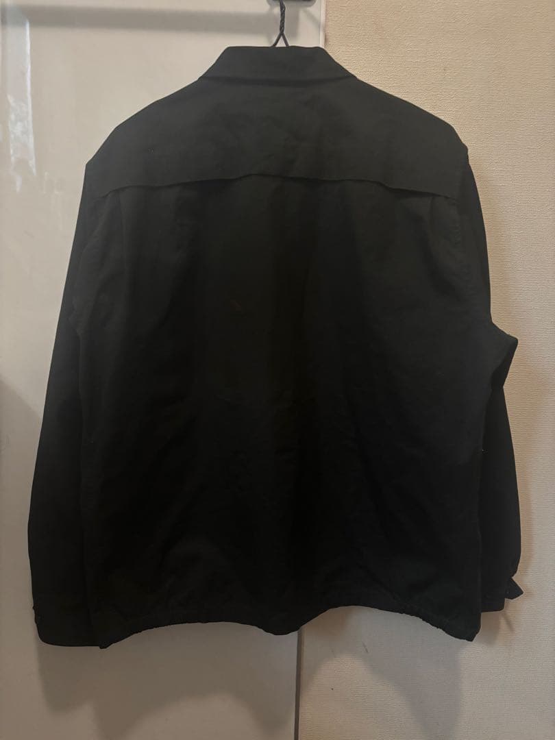 SUGAR&CANE ブラックブルゾン サイズ40 値下げしました