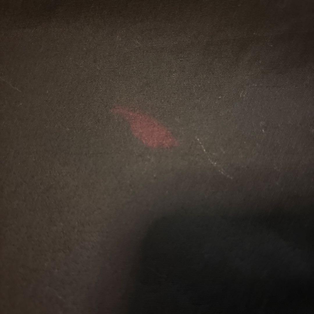 SUGAR&CANE ブラックブルゾン サイズ40 値下げしました