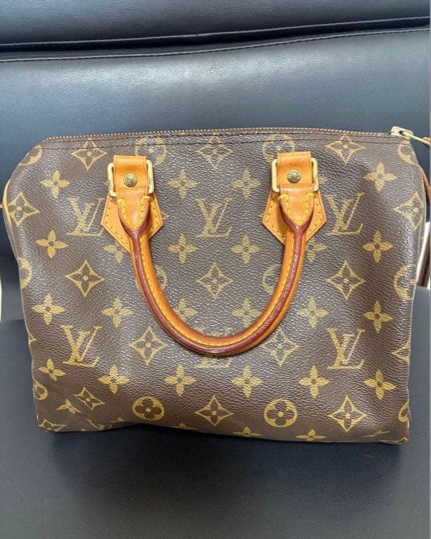 ルイ・ヴィトン スピーディ25 モノグラム