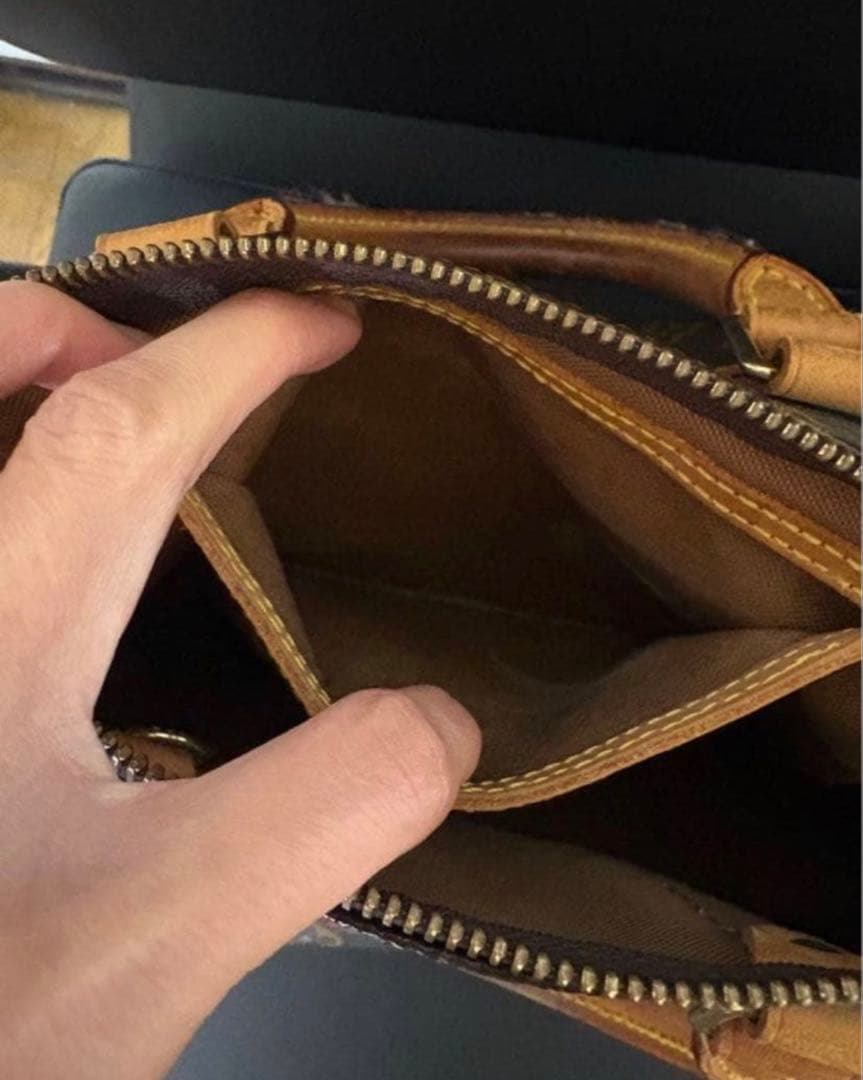 ルイ・ヴィトン スピーディ25 モノグラム